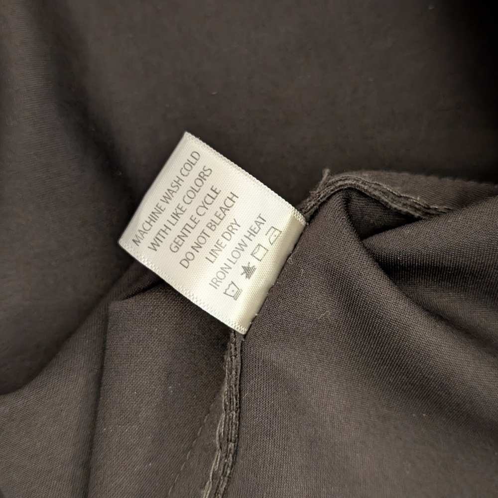 Faux Suede Mini Pull-on - Picture 6 of 7